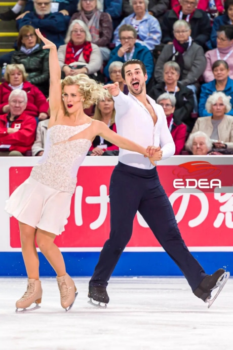 Ice Gallery Skates U.S.